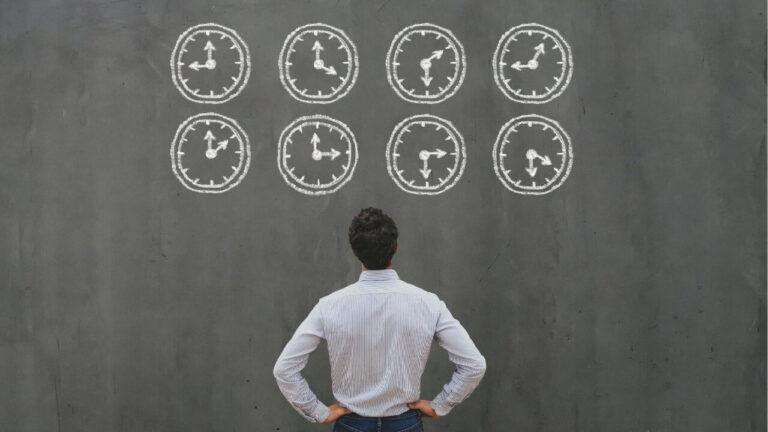 Como Administrar Melhor o Tempo e Ser Mais Produtivo