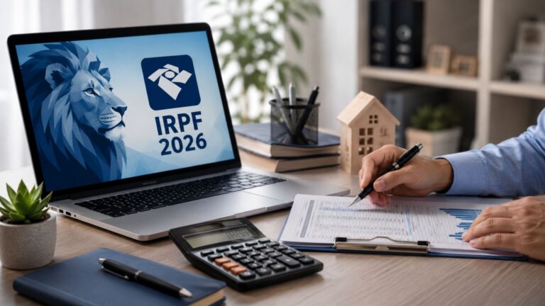 IRPF 2026: reta final exige atenção redobrada para evitar erros e cair na malha fina