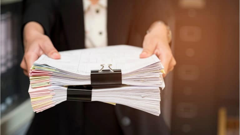 Quais os Documentos Necessários para a Declaração de IR?